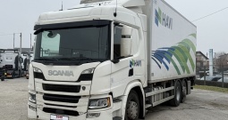 SCANIA P410 12.7 LB6X2*4MNB