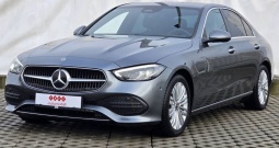 MERCEDES C KLASA 220d