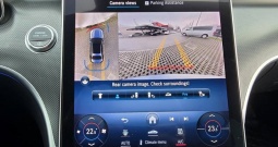 MERCEDES C KLASA 220d