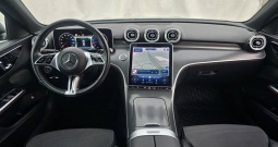 MERCEDES C KLASA 220d