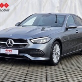 MERCEDES C KLASA 220d