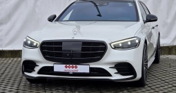 MERCEDES S KLASA 400d 4MATIC