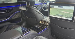 MERCEDES S KLASA 400d 4MATIC
