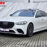 MERCEDES S KLASA 400d 4MATIC