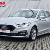 FORD MONDEO Turnier 2.0 TDCI TITANIUM AT