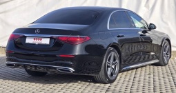 MERCEDES S KLASA 350d AMG 4MATIC