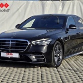 MERCEDES S KLASA 350d AMG 4MATIC