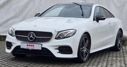 MERCEDES KLASA E COUPE 220d AMG