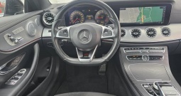 MERCEDES KLASA E COUPE 220d AMG