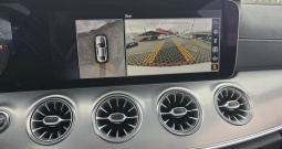 MERCEDES KLASA E COUPE 220d AMG