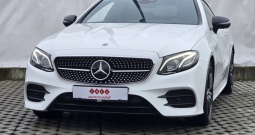 MERCEDES KLASA E COUPE 220d AMG