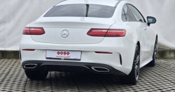 MERCEDES KLASA E COUPE 220d AMG