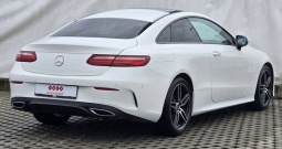 MERCEDES KLASA E COUPE 220d AMG