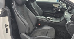 MERCEDES KLASA E COUPE 220d AMG