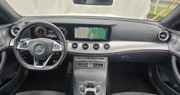 MERCEDES KLASA E COUPE 220d AMG