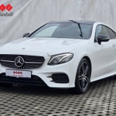 MERCEDES KLASA E COUPE 220d AMG