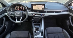 AUDI A4 35TDI S tr Advanced+