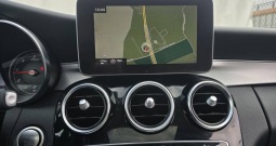 MERCEDES C KLASA 220d