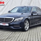 MERCEDES C KLASA 220d