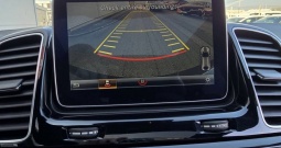 MERCEDES GLE 350d COUPE 4 MATIC