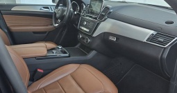 MERCEDES GLE 350d COUPE 4 MATIC