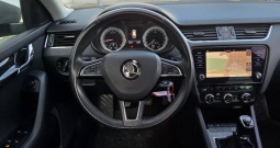 ŠKODA OCTAVIA COMBI 1.6 TDI