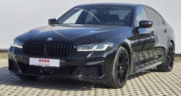 BMW SERIJA 5 520d M