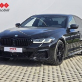 BMW SERIJA 5 520d M