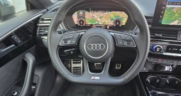 AUDI A5 SB 40TFSI S TR S LINE +