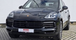 PORSCHE CAYENNE Coupe Platinum Edition