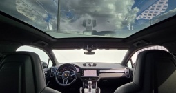 PORSCHE CAYENNE Coupe Platinum Edition