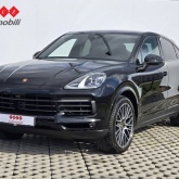 PORSCHE CAYENNE Coupe Platinum Edition