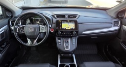 HONDA CR-V 2.0 4WD HYBRID ELEGANCE