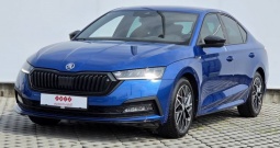 ŠKODA OCTAVIA 1.5 TSI SPORTLINE