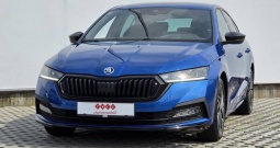 ŠKODA OCTAVIA 1.5 TSI SPORTLINE