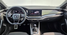 ŠKODA OCTAVIA 1.5 TSI SPORTLINE