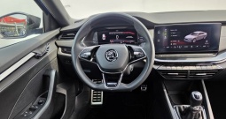 ŠKODA OCTAVIA 1.5 TSI SPORTLINE