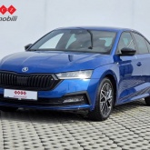 ŠKODA OCTAVIA 1.5 TSI SPORTLINE