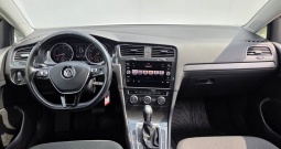 VW GOLF VII 1.6 TDI DSG Comfortline