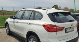 BMW X1, 2016. g. 196.000 km , oprema Advantage, nove ljetne gume, reg. do 06/26
