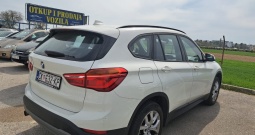 BMW X1, 2016. g. 196.000 km , oprema Advantage, nove ljetne gume, reg. do 06/26