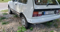 Yugo 45, benzinac, 1987.g., za američko tržište