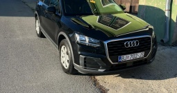 Audi Q2 30 TFSI 2018 Panorama