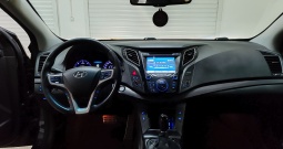 Hyundai i40 CRDi, automatik, top oprema; redovno servisiran, kamera