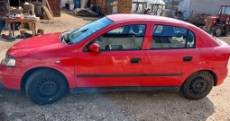 Opel Astra G 1.7 dti SAMO POZIV PORUKE NE!