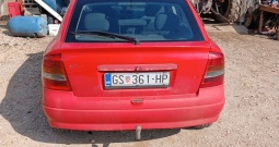 Opel Astra G 1.7 dti SAMO POZIV PORUKE NE!