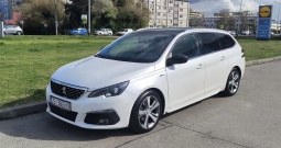 Peugeot 308 SW 1,5 HDi, GT Line, panorama, veliki servis, ekstra stanje