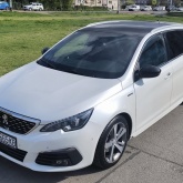 Peugeot 308 SW 1,5 HDi, GT Line, panorama, veliki servis, ekstra stanje