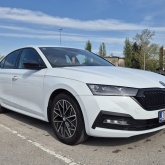 Škoda Octavia 1.5 TSI 2023 Style + Sportski paket