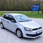VW Polo 1.6 Tdi